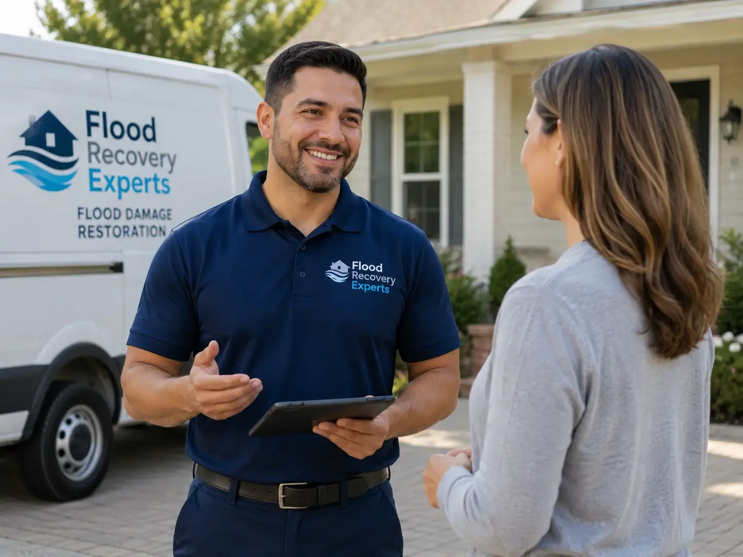 Flood Damage Cleanup Percival, IA FAQs